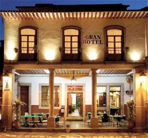  Gran Hotel Pátzcuaro  Пацкуаро